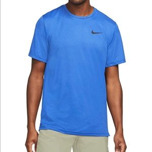 NWT NIKE Mens Pro Short sleeve DRI-FIT tee